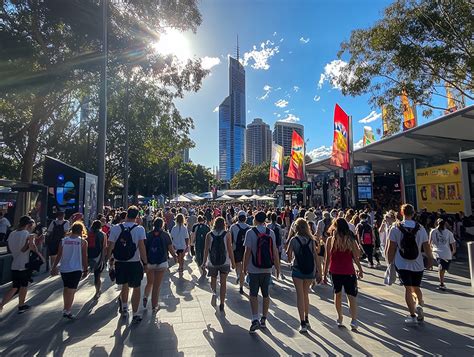 unisa facebook|What Brisbane can learn from the 2024 Olympic Games.